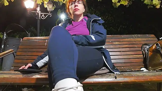 PublicBigLabiaMelly