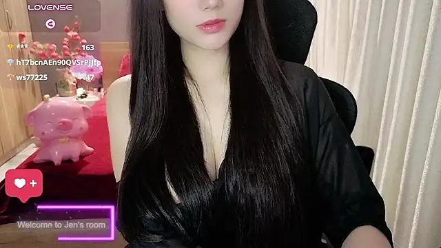 JENNIE-16 live cam