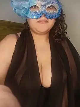 ChristineKhaled live cam on StripChat