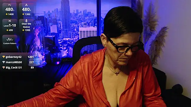 ninarandmann live cam