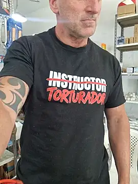 senor_martin (M mature) - Masturbate For You Guys