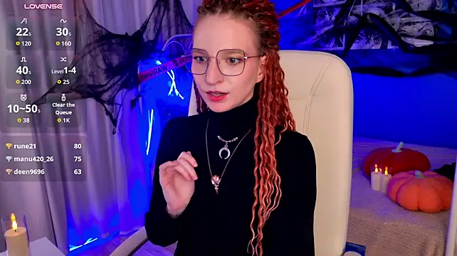 VioletShine live cam on StripChat