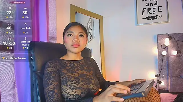 Ari_stone live cam on StripChat