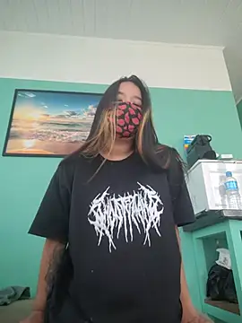 Maskgirlhot666