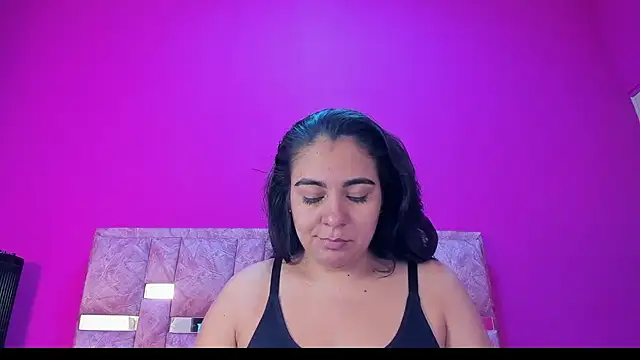 jolie_lovv (F milf) - Control lush  x1min 🎀