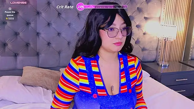 SamantaG live cam on StripChat