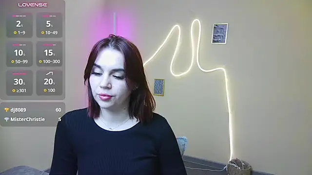Lalisasa live cam on StripChat