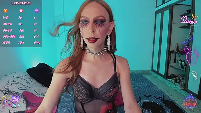 AlejandraDangerGirl live cam
