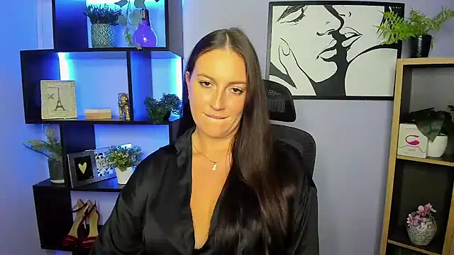 FUN_AMI live cam on StripChat