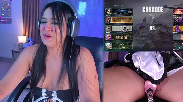 luciareid (F young) - FUCK ME PUSSY +CONTROL1M