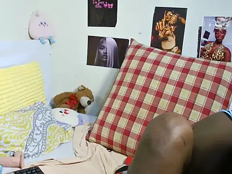 Aria_ah live cam on StripChat