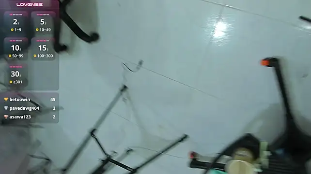 AteneaPercy live cam on StripChat