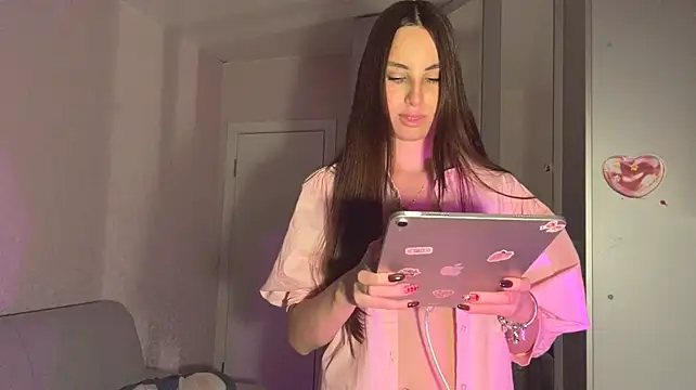 IngaNimon live cam on StripChat