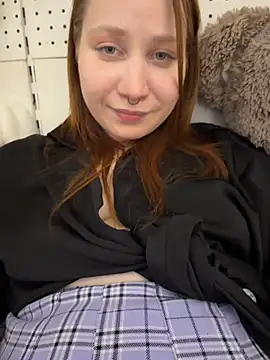 slaviccandy (F young) - LICK FINGERS + TOUCH PUSSY IN WC