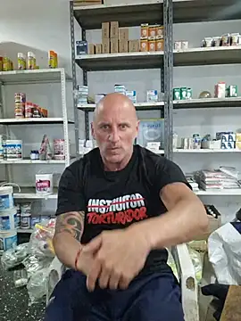 Senor_martin live sex cam