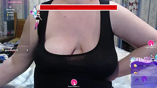 AMARILLIS live cam on StripChat