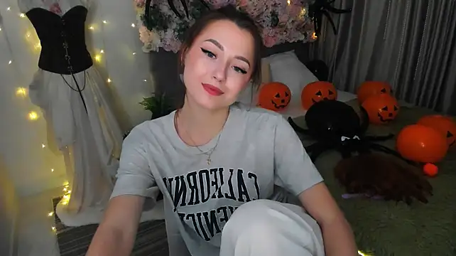 SereneFlame live cam on StripChat