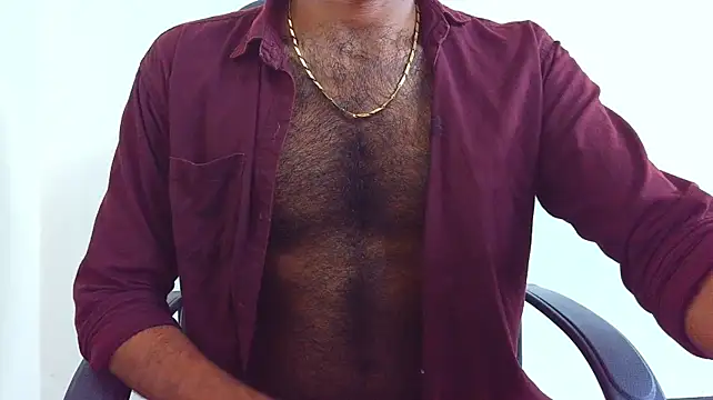 vip-joy (M young) - hairy hot body play🔥