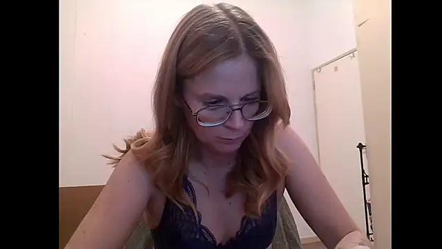 SavannaGirly live vor der Cam