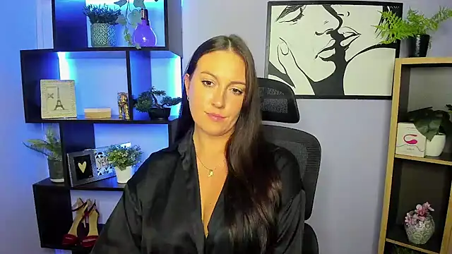 FUN_AMI live cam on StripChat