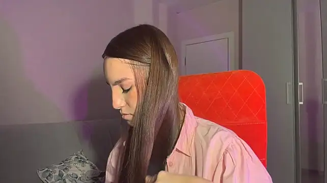 IngaNimon live cam on StripChat