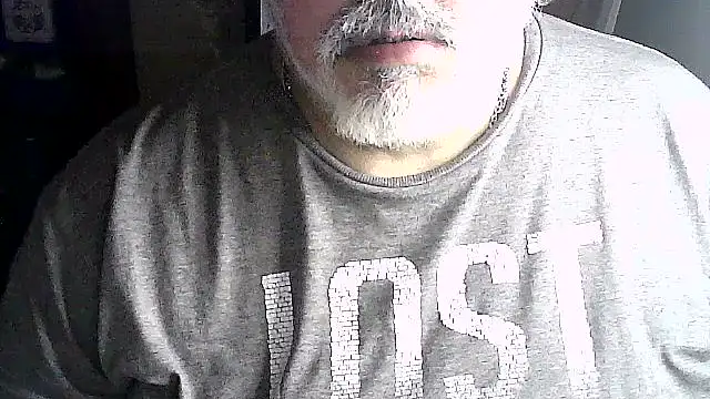 cashot58 (M grandpa) - desnudo