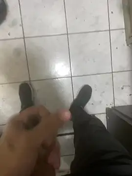 flacohot6 (M young) - Masturbate in Job
