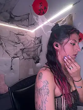 SamathaMay live cam on StripChat