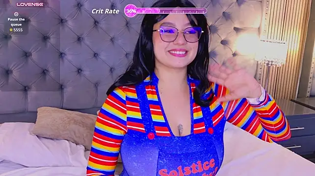 SamantaG live cam on StripChat