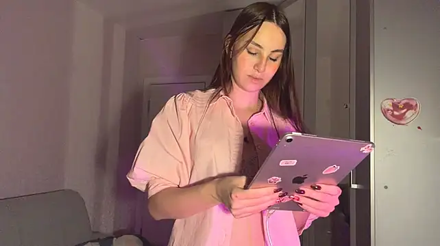 IngaNimon live cam on StripChat