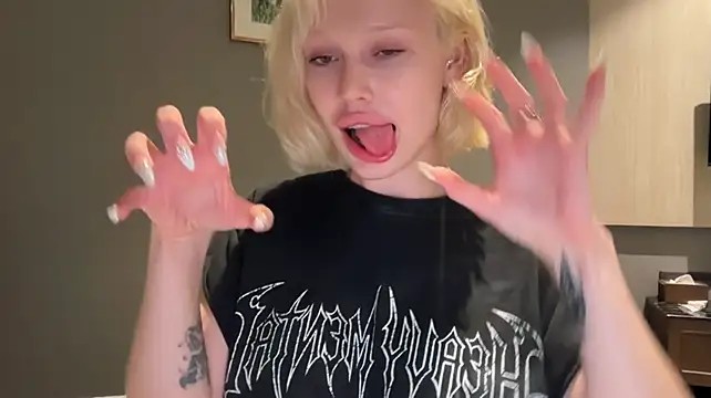 golden_aline (F young) - fuck my pussy with your dick