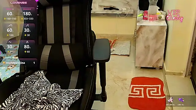 Silvershadde live cam