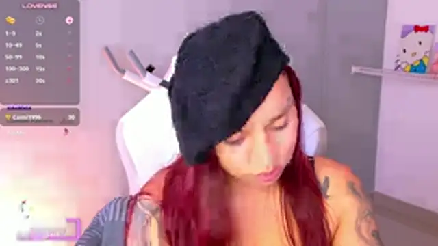 samantha_tattu live cam on StripChat