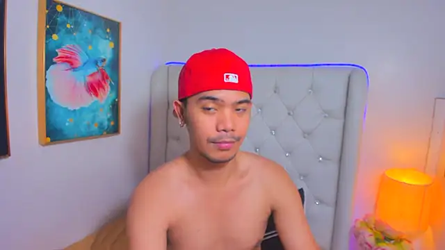 asianzero (M young) - Make me naked and cum with me