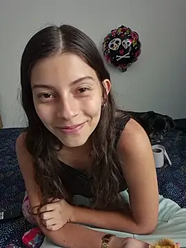 IrisBound live cam on StripChat