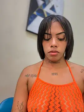 NovaFoxx live cam on StripChat