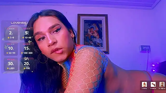 AndreaaFoxx live cam preview