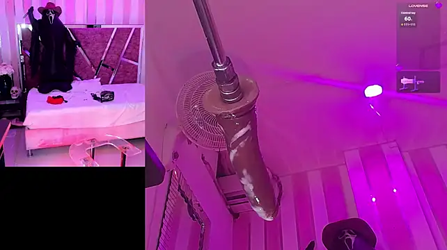 danielahang (F young) - FUCK MY PUSSY HARD AND SQUIRT CTRL 3MIN
