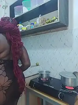 Wairimu1 live cam on StripChat