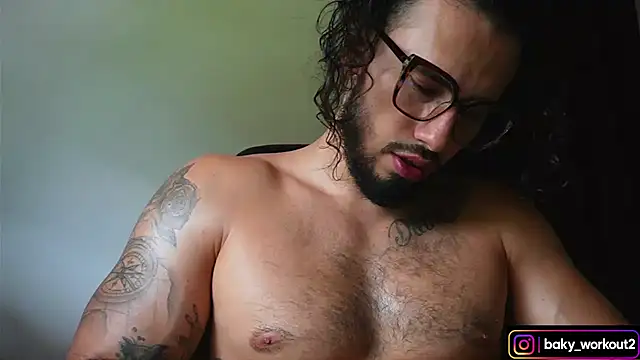 el baky（Baky_sexy）