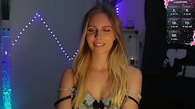 BonnieBluX live cam on StripChat