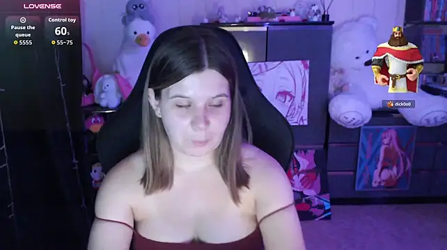 AmyVibess live cam on StripChat