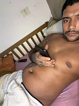 Pretotatuado777 live cam