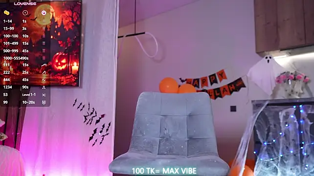 Webcam en directo de la chica Monika__youthful