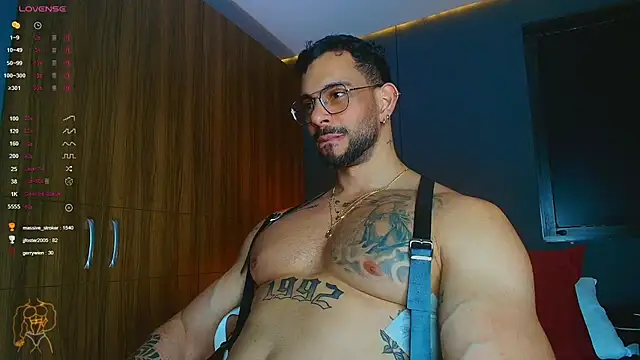 massimo_visconti live cam