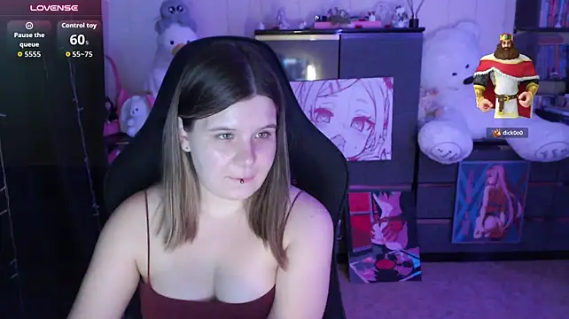 AmyVibess live cam on StripChat