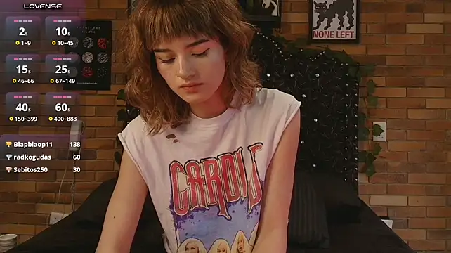 Any-Parcker live cam on StripChat