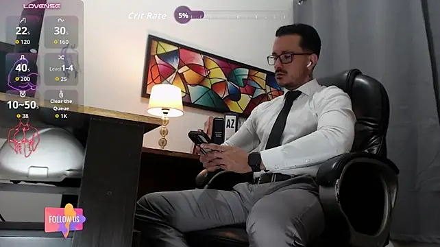 randyluke live cam on StripChat