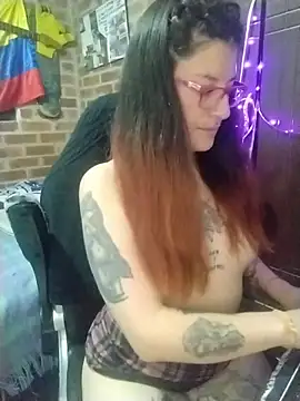 Live sex cam di _Alaskamisa