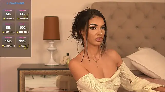 Kendall_Jollye live cam on StripChat